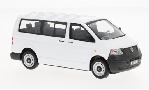 Miniature Volkswagen T5 1/43 Cararama blanche 2010 1:43 Volkswagen T5 1/43 Cararama blanche 2010 1:43 miniature