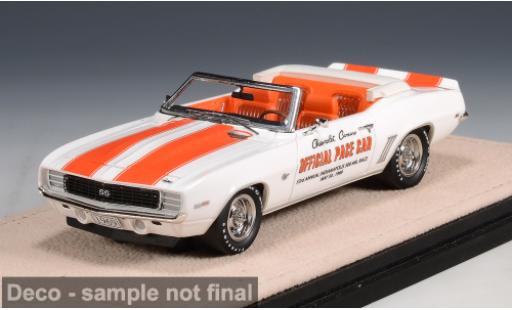 Chevrolet Camaro 1/43 Stamp Models 1969 Indy Pace Car 1:43 miniature