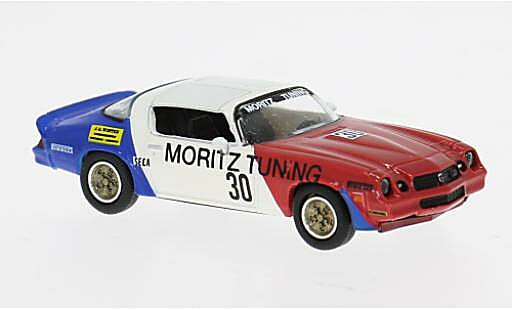 Chevrolet Camaro 1/87 Brekina 1980 Moritz Tuning #30 1:87 miniature