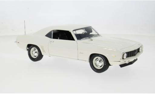 Chevrolet Camaro 1/18 ACME Copo blanche 1969 1:18 miniature