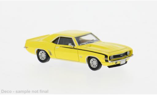 Chevrolet Camaro 1/87 Brekina jaune 1969 1:87 miniature