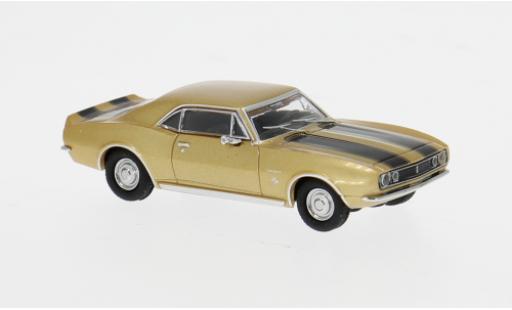 Chevrolet Camaro 1/87 Minichamps gold 1967 1:87 miniature