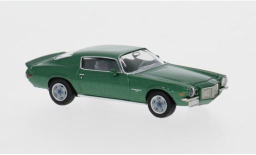 Chevrolet Camaro 1/87 Brekina verte 1966 1:87