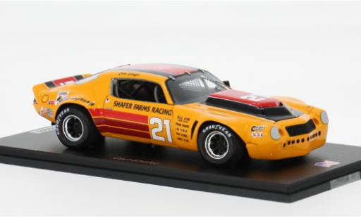 Chevrolet Camaro 1/43 Spark IMSA GT 1975 #21 C.Schafer 1:43 miniature