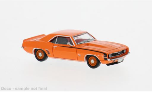 Chevrolet Camaro 1/87 Brekina orange 1969 1:87 miniature