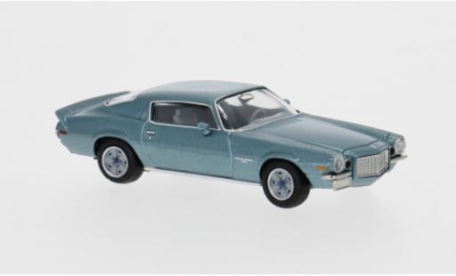 Chevrolet Camaro 1/87 Brekina turquoise 1966 1:87