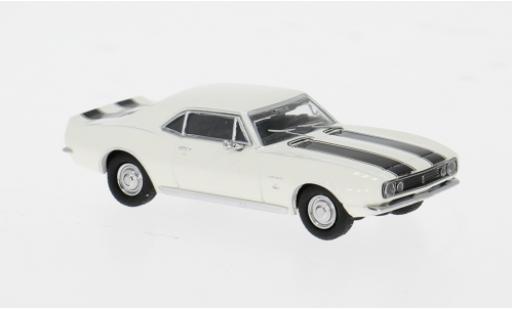 Chevrolet Camaro 1/87 Minichamps blanche 1967 1:87 miniature