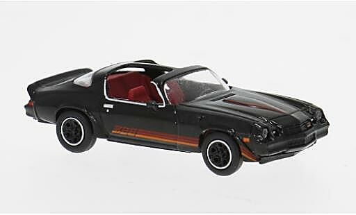 Chevrolet Camaro 1/87 Brekina Z28 noire 1980 1:87 miniature