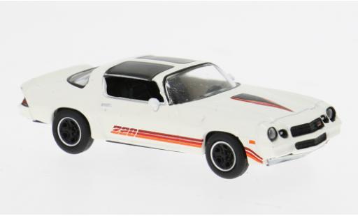 Chevrolet Camaro 1/87 Brekina Z28 blanche 1980 1:87 miniature