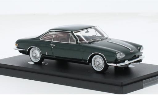 Chevrolet Corvair 1/43 AutoCult Coupe Pininfarina verte 1962 1:43 Autocult/Avenue 43 miniature
