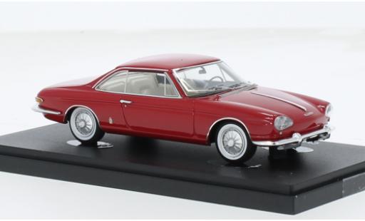 Chevrolet Corvair 1/43 AutoCult Coupe Pininfarina rouge 1962 1:43 Autocult/Avenue 43 miniature