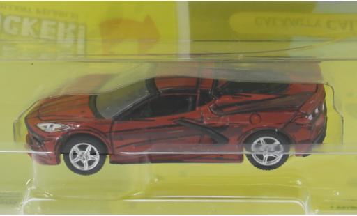 Chevrolet Corvette 1/64 Greenlight 2020 Garbage Pail Kids Series 8 1:64 miniature