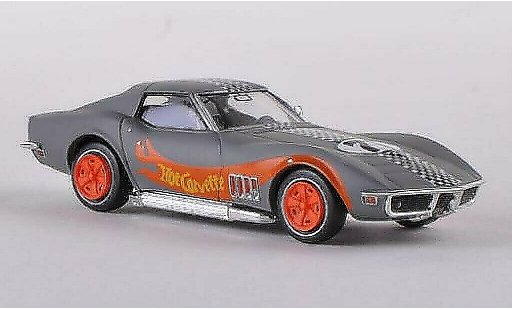 Chevrolet Corvette Coupe 1/87 Brekina C3 Hot miniature