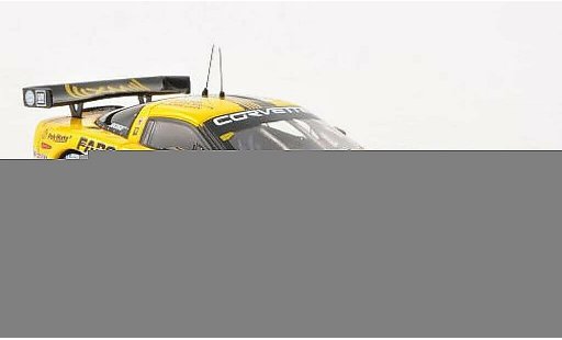Chevrolet Corvette Racing (.R) 1/43 IXO C6 C6.R No.64 Compuware 24h Le Mans 2008 /M.Papis miniature