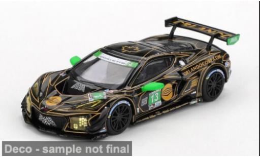 Chevrolet Corvette 1/64 Mini GT Z06 GT3.R 24h Daytona 2025 #13 1:64