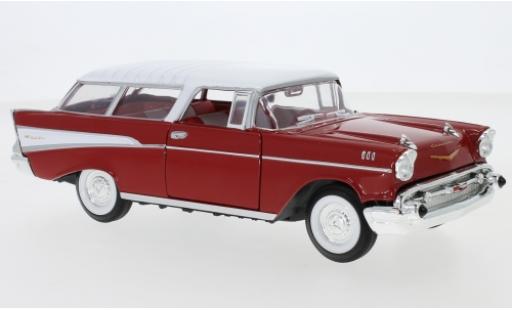 Chevrolet Nomad 1/24 Lucky Die Cast rouge Lucky Die Cas 1:24 miniature