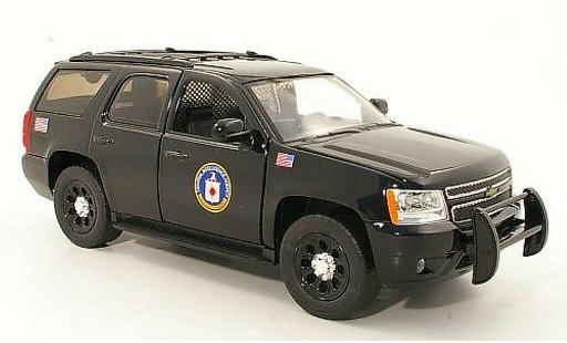 Chevrolet Tahoe suv 1/24 Jada Toys CIA 2010 miniature