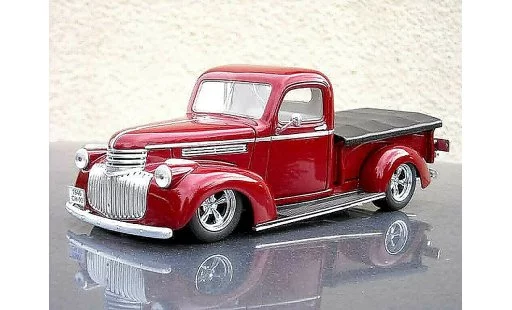 Chevrolet 1946 pickup 1/18 Solido pick up miniature