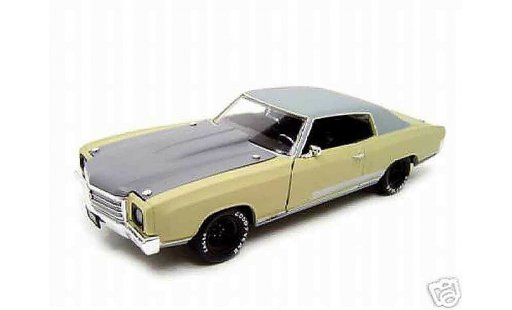 Chevrolet Monte Carlo Coupe 1/18 Ertl 1970 fast and furious 3 tokyo drift miniature