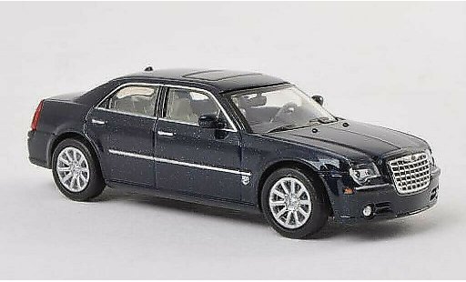 Chrysler 300C SRT8 1/87 Ricko bleu miniature