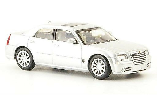 Chrysler 300C SRT8 1/87 Ricko grise 2005 miniature
