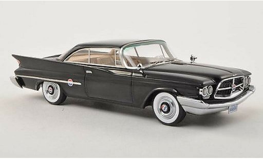 Chrysler 300F Coupe 1/43 Neo noire 1960 miniature