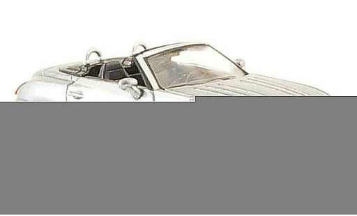 Chrysler Crossfire Roadster 1/87 Ricko grise miniature