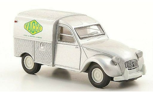 Citroen 2CV Fourgonnette 1/87 Brekina Fourgonette Yacco miniature