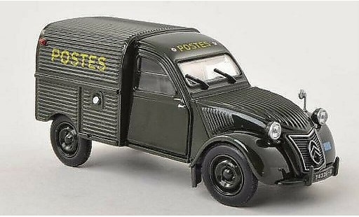 Citroen 2CV Berline 1/32 Universal Hobbies La Poste miniature