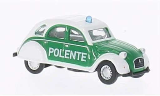 Citroen 2CV Berline 1/87 Schuco Polente miniature