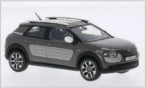 Citroen C4 Cactus SUV 1/43 Norev Cactus grise 2014 miniature