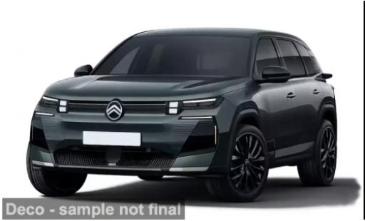 Citroen C5 1/43 Norev Aircross verte/noire 2026 1:43 miniature