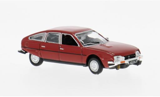 Citroen CX 1/87 Norev 2400 GTI rouge 1977 1:87 miniature