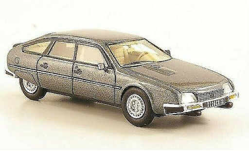 Citroen CX GTI 1/87 Neo grise 1980 miniature