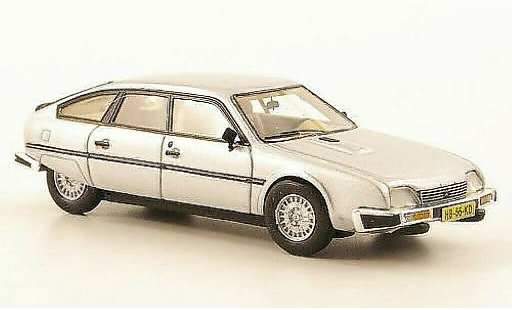 Citroen CX GTI 1/87 Neo Serie I grise 1980 miniature