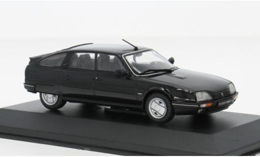 Citroen CX 1/43 Solido GTI Turbo II noire 1:43 miniature