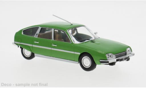 Citroen CX 1/43 IXO Pallas verte 1976 1:43 miniature