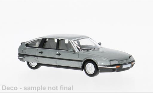Citroen CX 1/87 PCX87 Phase II grise 1985 1:87 miniature
