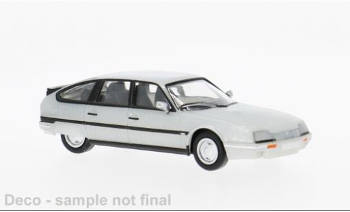 Citroen CX 1/87 PCX87 Phase II grise 1985 1:87 miniature