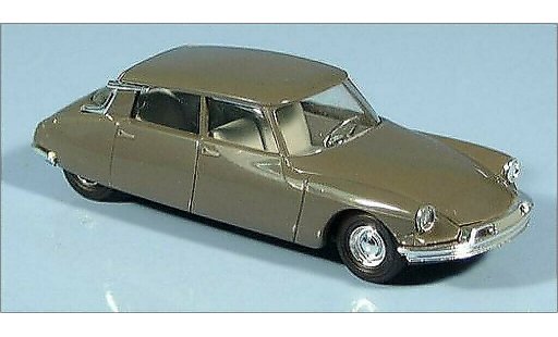 Citroen DS 19 1/87 Busch grise 1955 miniature