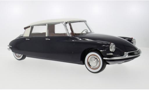 Miniature Citroen DS 1/12 Norev 19 lila 1:12 Citroen DS 1/12 Norev 19 lila 1:12 miniature