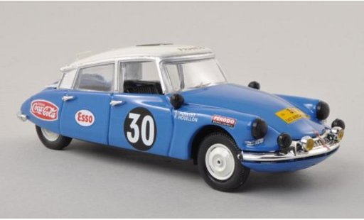 Citroen DS 19 1/43 Rio No.30 East African Safari Rally 1965 /F.Houillon miniature