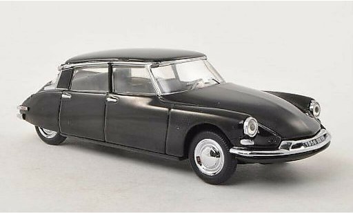 Citroen DS 19 1/43 Vitesse noire 1956 miniature