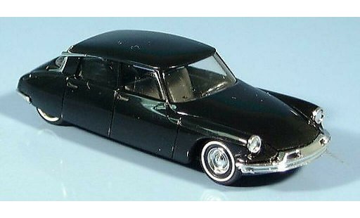 Citroen DS 19 1/87 Busch noire avec Pneumatisimulation 1955 miniature