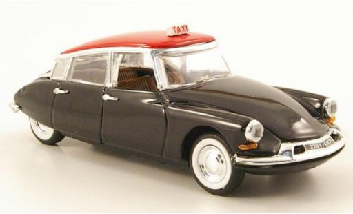 Citroen DS 19 1/43 Rio Taxi de Paris 1963 miniature