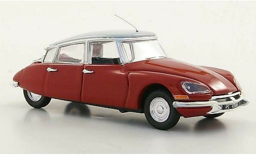 Citroen DS 21 1/43 Rio rouge/grise 1968 miniature
