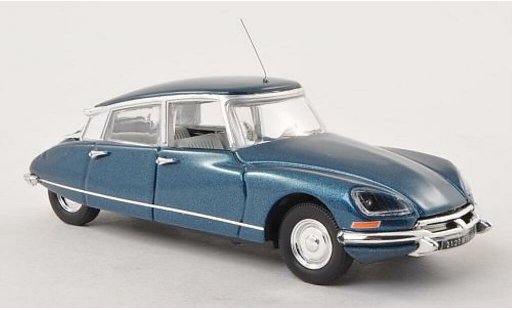 Citroen DS 23 1/43 Rio I.E. Serie II bleu 1975 miniature