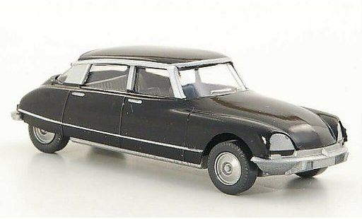 Citroen DS 23 1/87 Wiking Pallas noire miniature