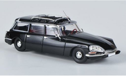 Citroen DS Break 1/87 Brekina noire miniature