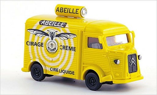 Citroen HY Fourgonnette 1/87 Busch Abeille miniature